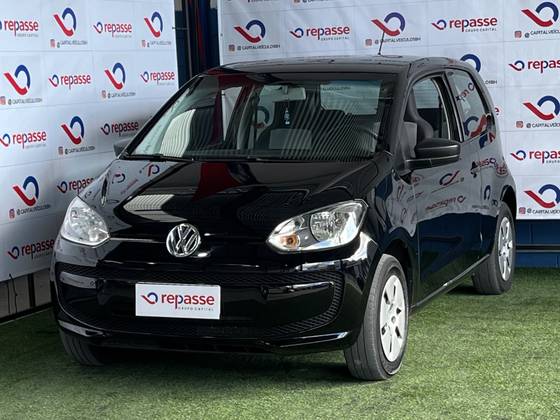 VOLKSWAGEN UP 1.0 MPI TAKE UP 12V FLEX 2P MANUAL